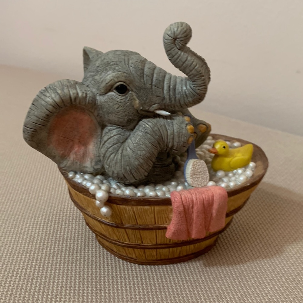 Lenox No More Tears 2008 Elephant